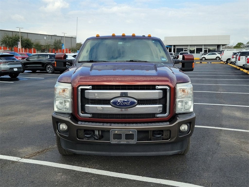 2015 Ford Super Duty F-350 DRW Lariat