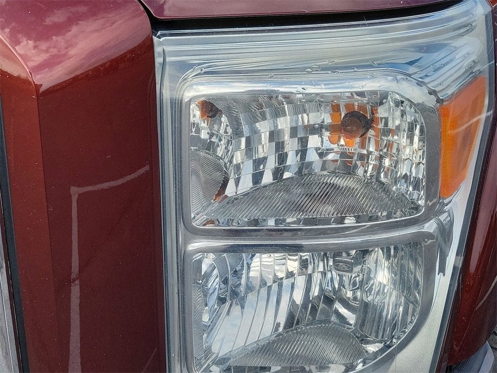 2015 Ford Super Duty F-350 DRW Lariat