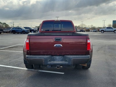 2015 Ford Super Duty F-350 DRW Lariat