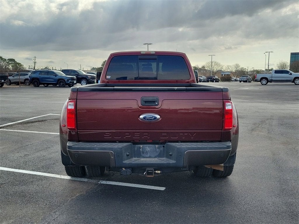 2015 Ford Super Duty F-350 DRW Lariat