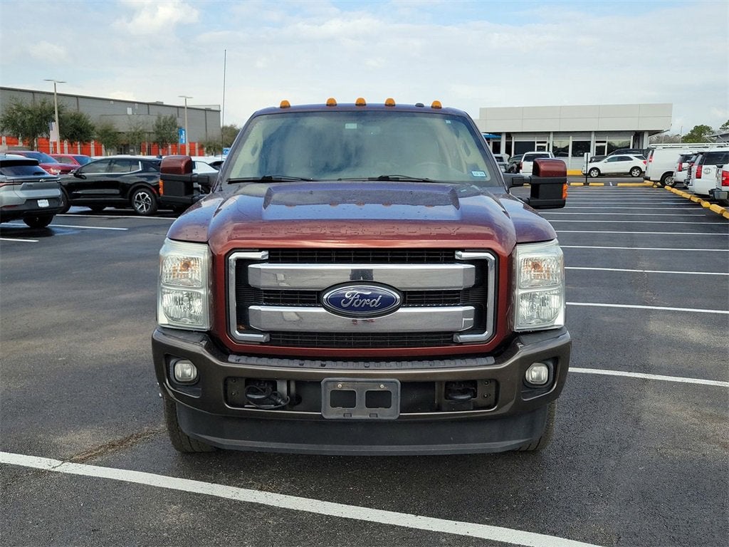 2015 Ford Super Duty F-350 DRW Lariat