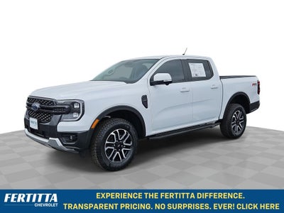 2025 Ford Ranger LARIAT