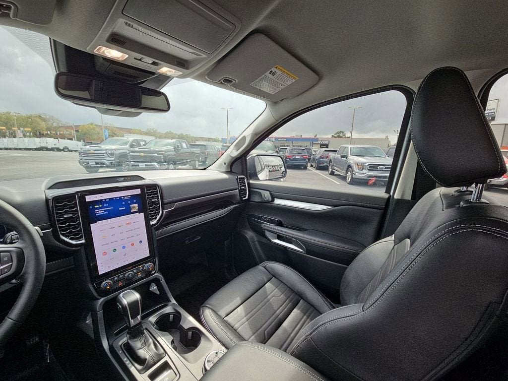 2025 Ford Ranger LARIAT