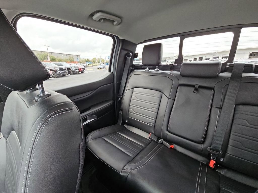 2025 Ford Ranger LARIAT