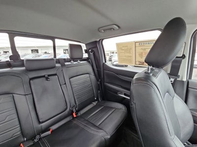 2025 Ford Ranger LARIAT