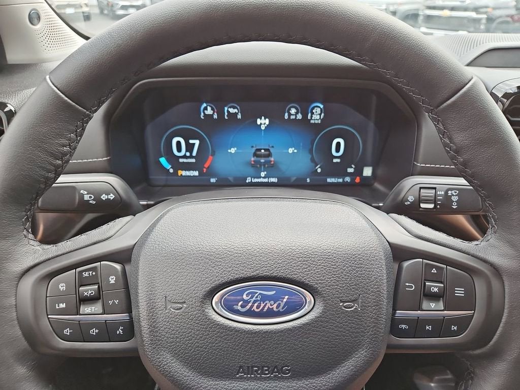 2025 Ford Ranger LARIAT