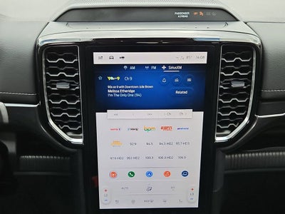 2025 Ford Ranger LARIAT