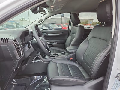 2025 Ford Ranger LARIAT