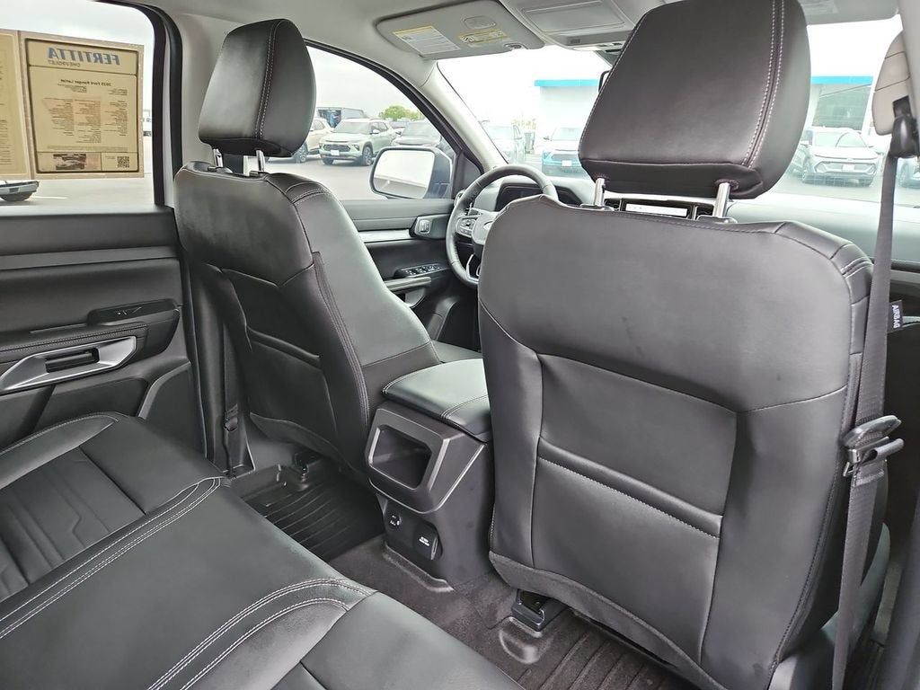 2025 Ford Ranger LARIAT