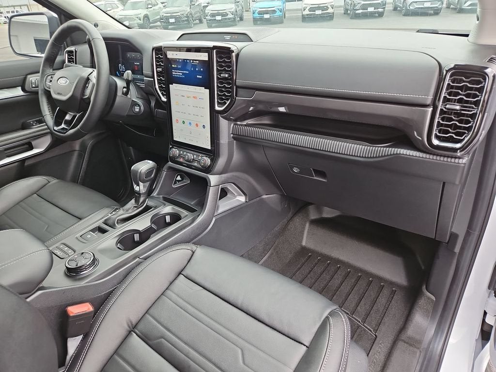 2025 Ford Ranger LARIAT
