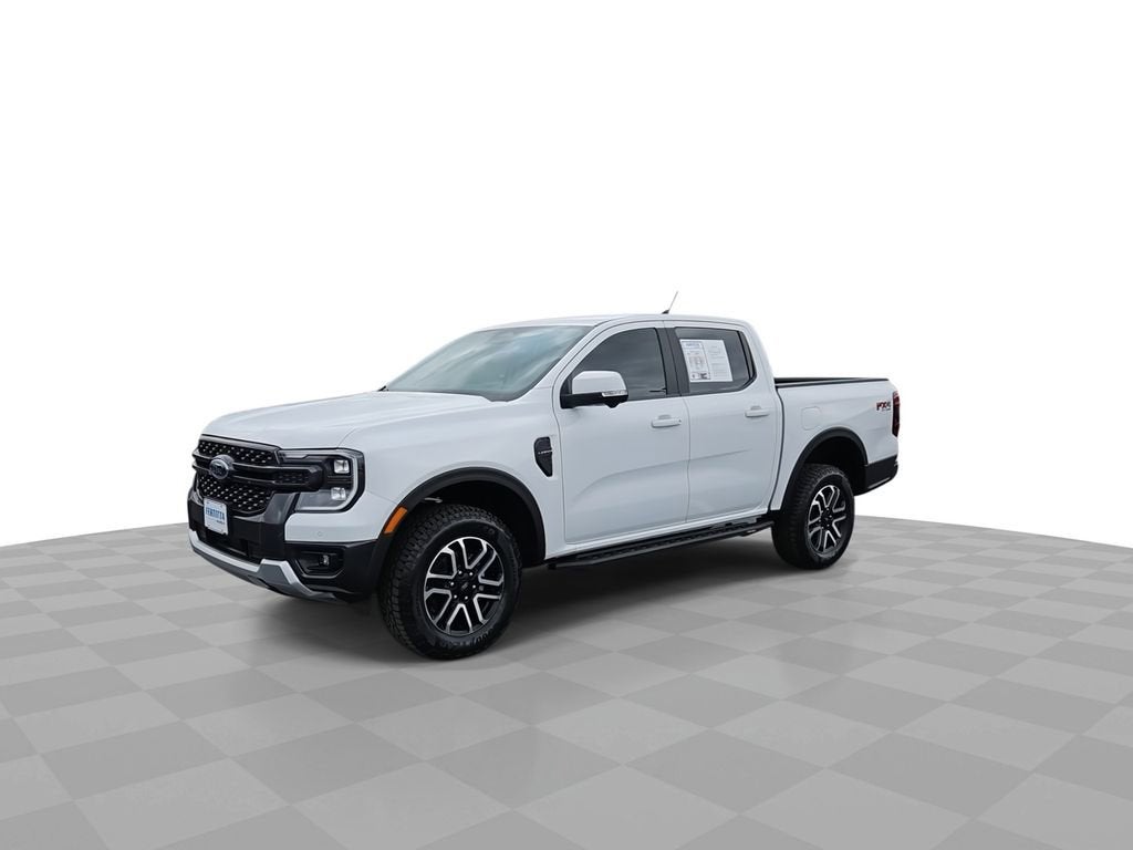 2025 Ford Ranger LARIAT