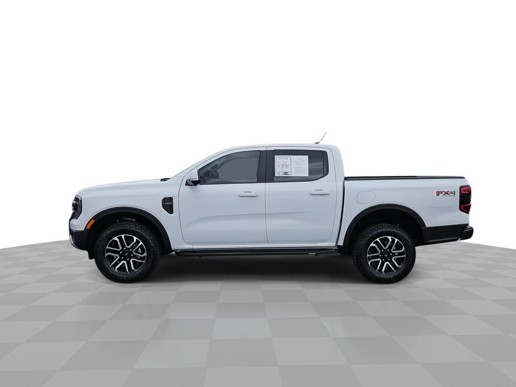 2025 Ford Ranger LARIAT