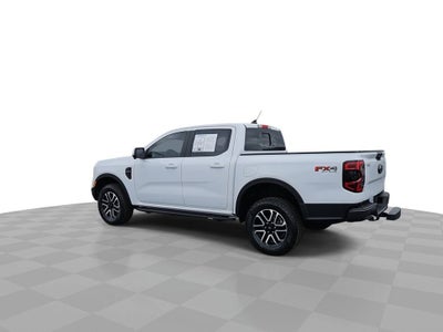 2025 Ford Ranger LARIAT