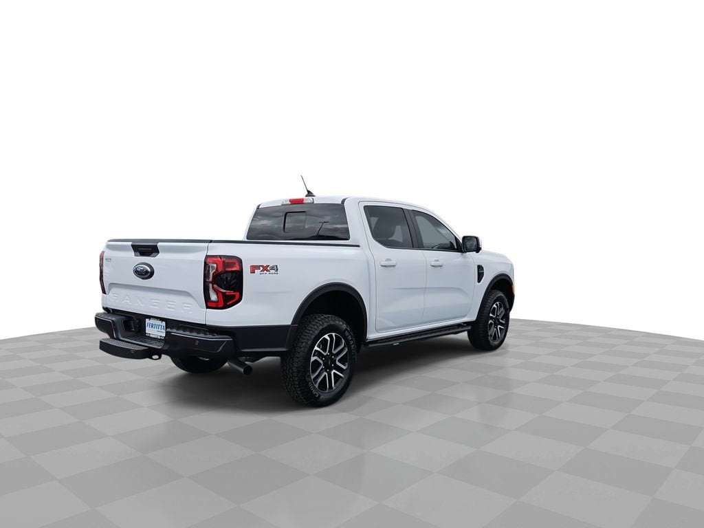 2025 Ford Ranger LARIAT