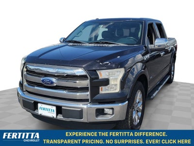 2015 Ford F-150 XL