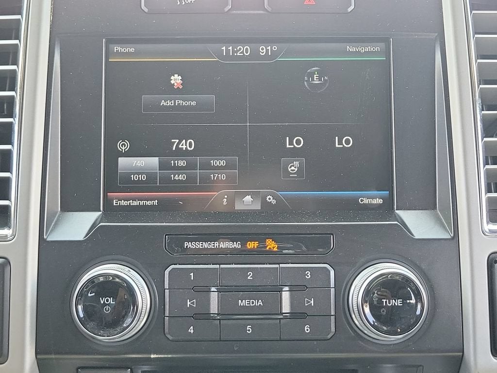 2015 Ford F-150 XL
