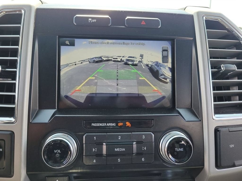 2015 Ford F-150 XL