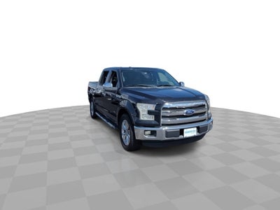 2015 Ford F-150 XL
