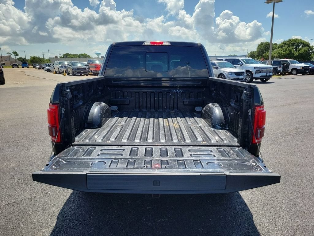 2015 Ford F-150 XL