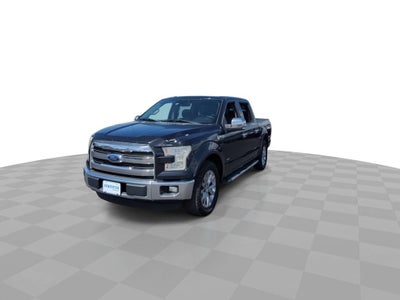 2015 Ford F-150 XL