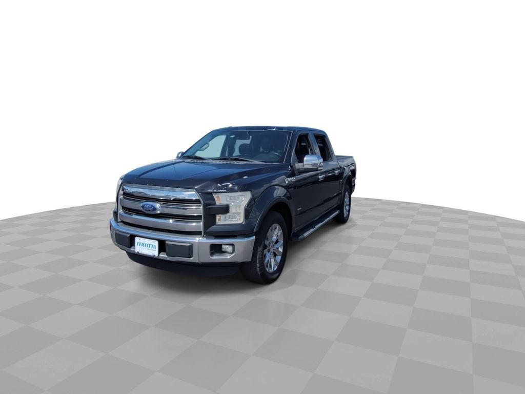 2015 Ford F-150 XL