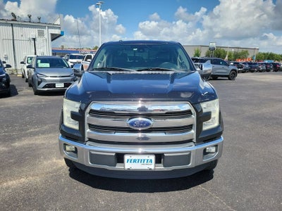 2015 Ford F-150 XL