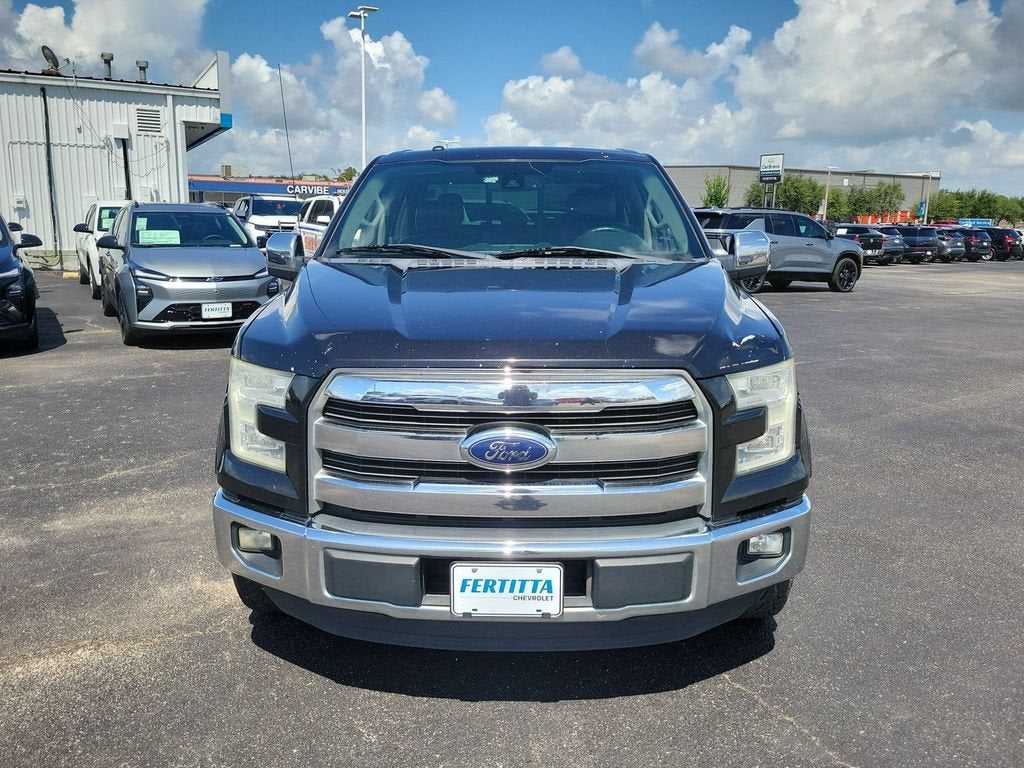2015 Ford F-150 XL