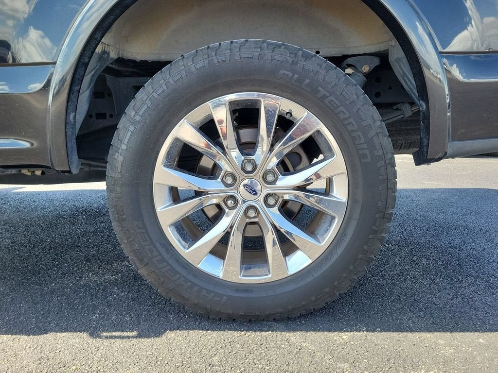 2015 Ford F-150 XL