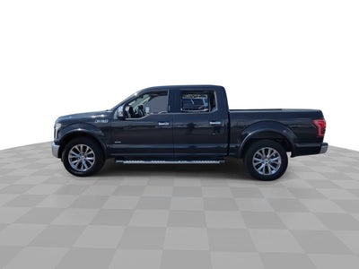 2015 Ford F-150 XL