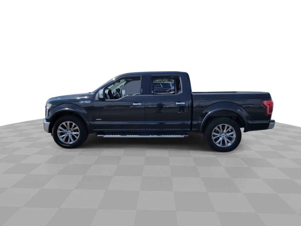 2015 Ford F-150 XL