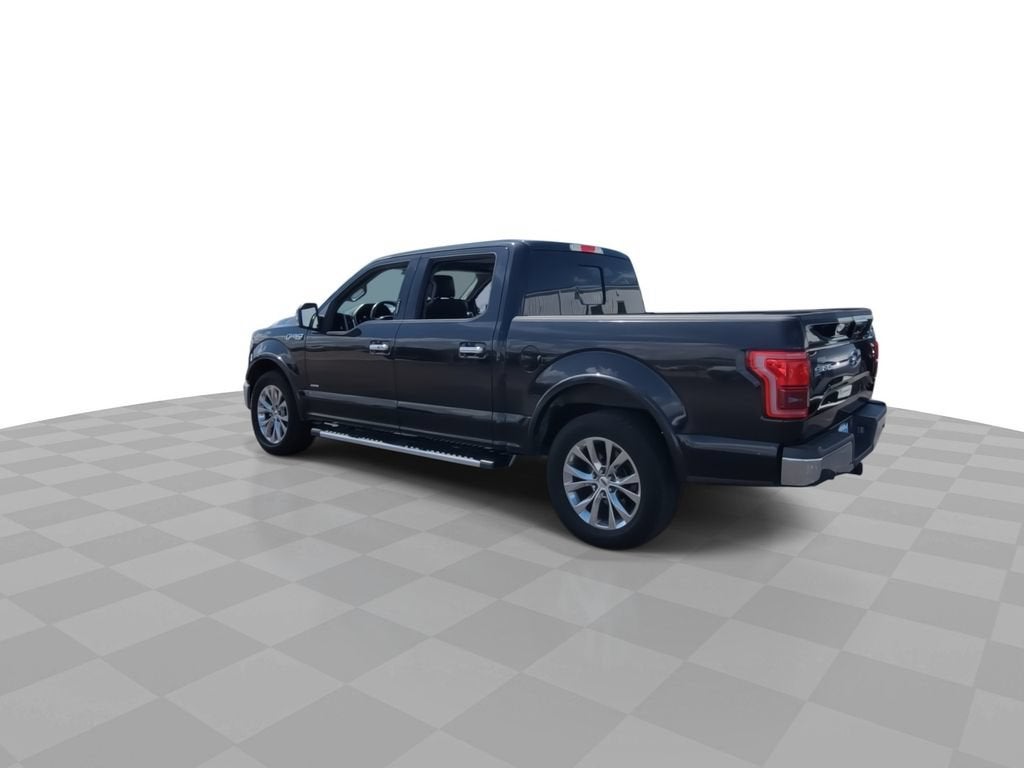 2015 Ford F-150 XL