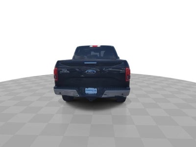 2015 Ford F-150 XL