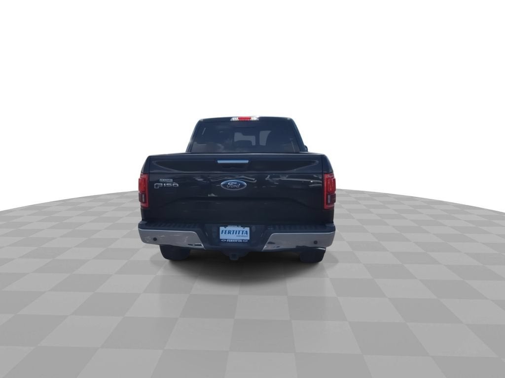 2015 Ford F-150 XL