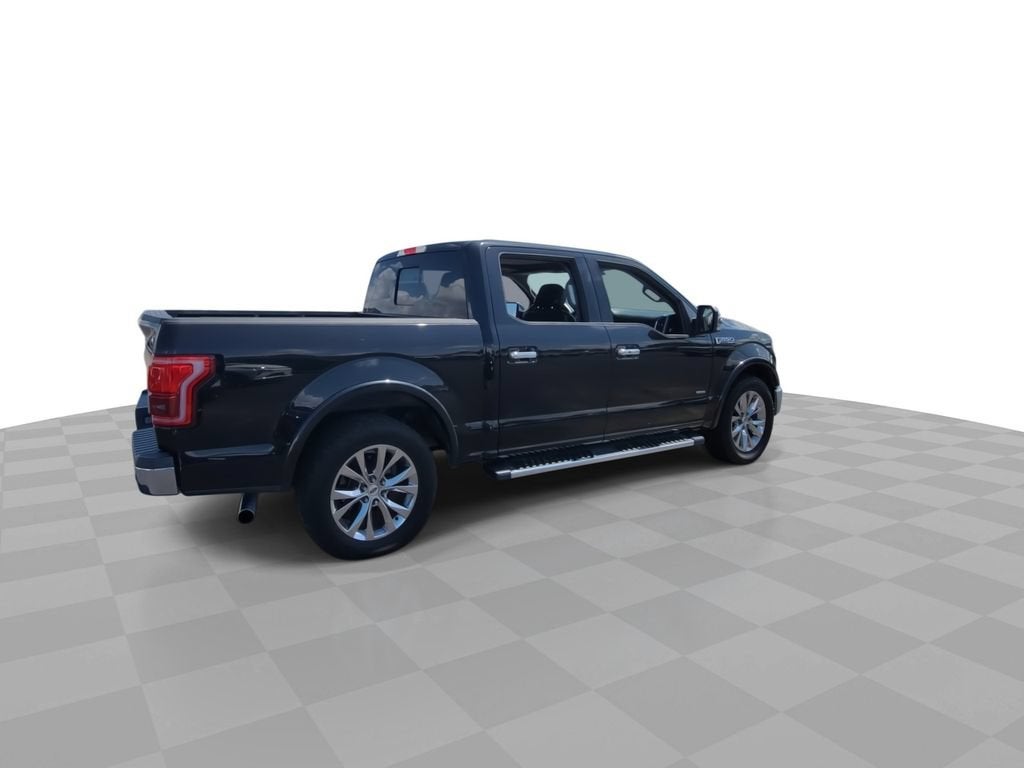 2015 Ford F-150 XL