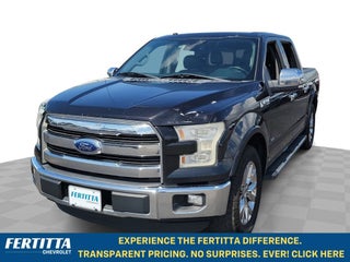 2015 Ford F-150 XL