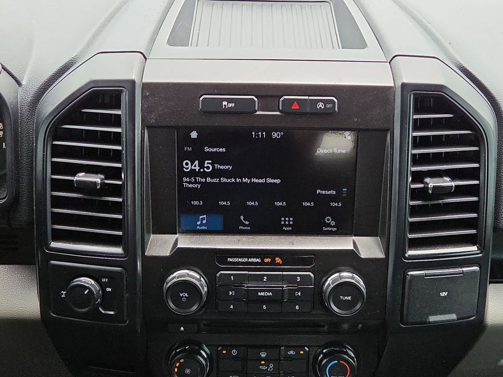 2018 Ford F-150 XL