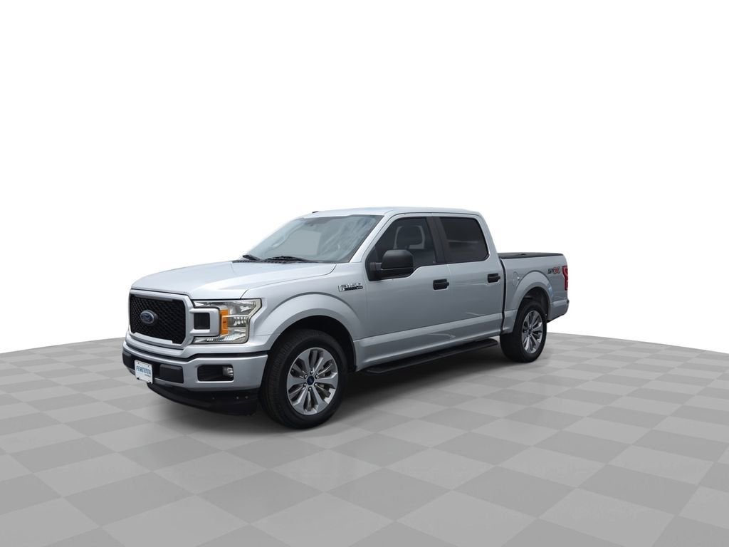 2018 Ford F-150 XL