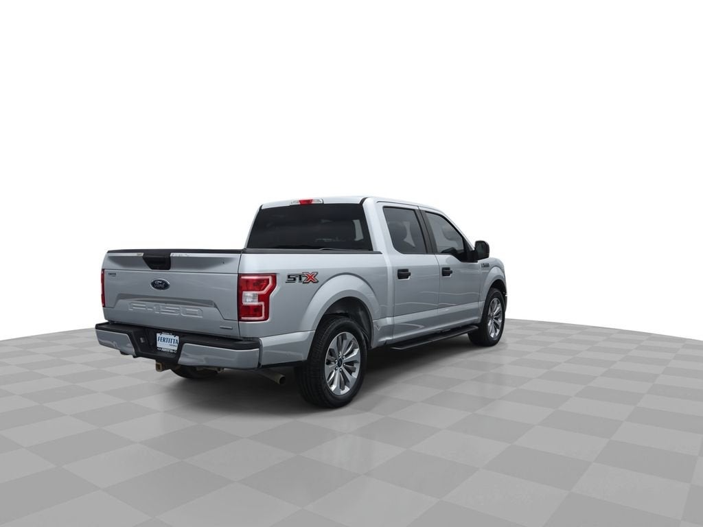 2018 Ford F-150 XL