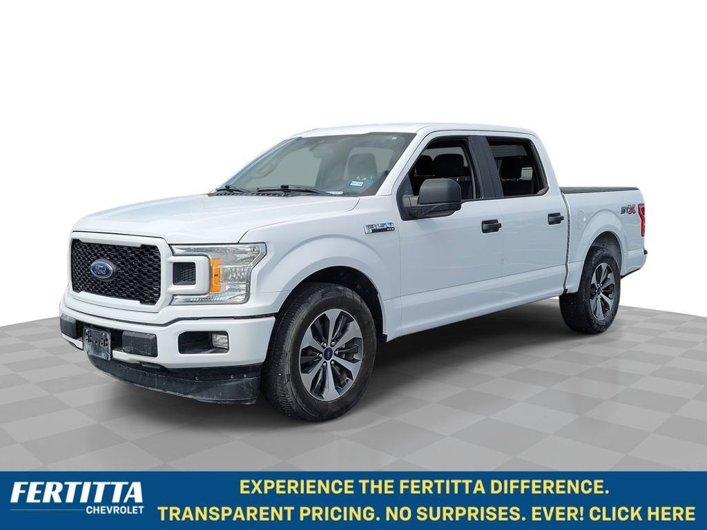 2019 Ford F-150 XL
