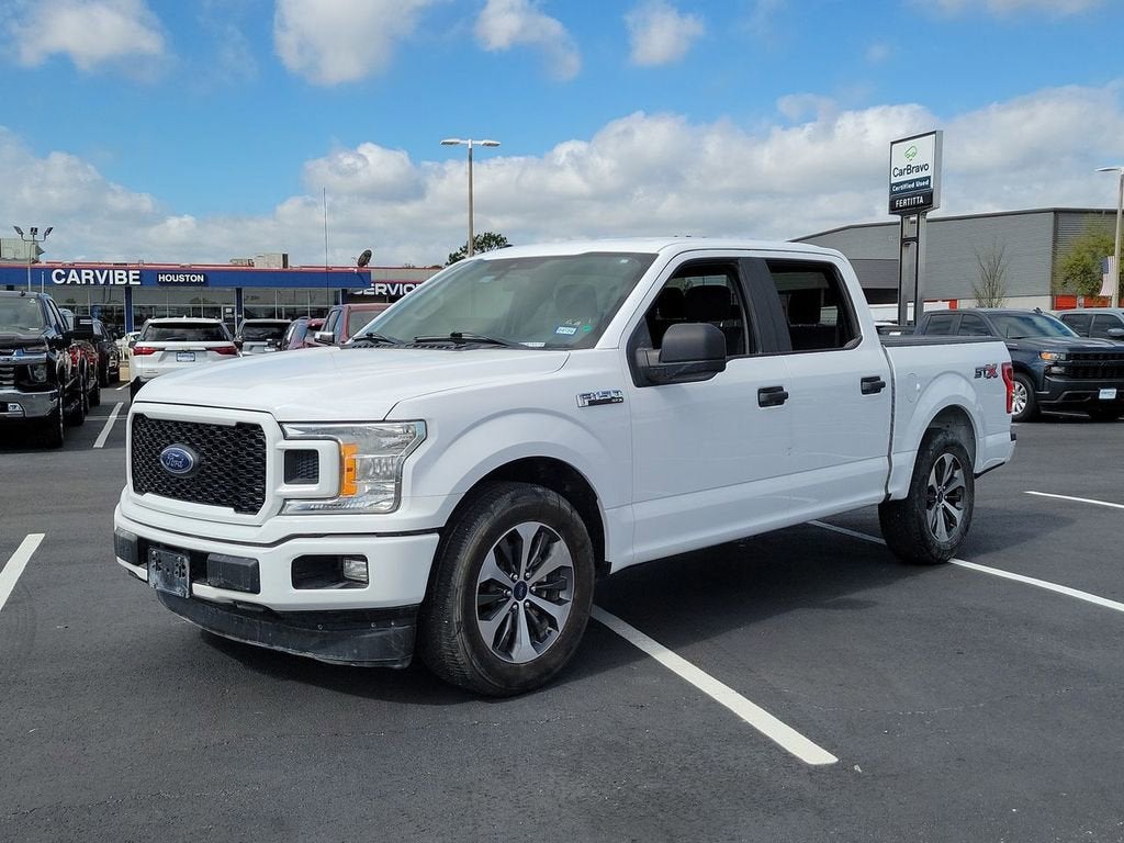 2019 Ford F-150 XL