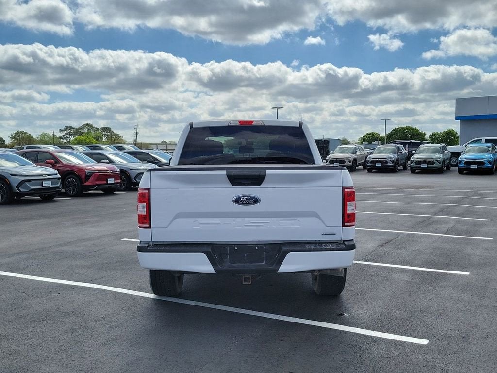 2019 Ford F-150 XL