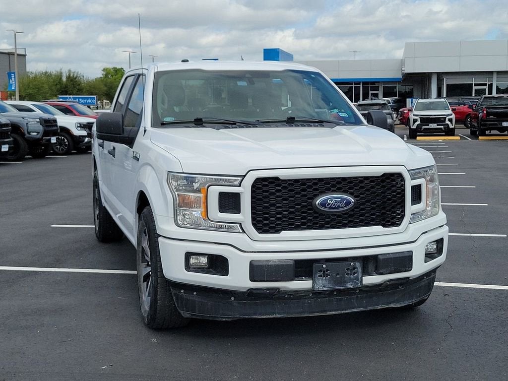 2019 Ford F-150 XL
