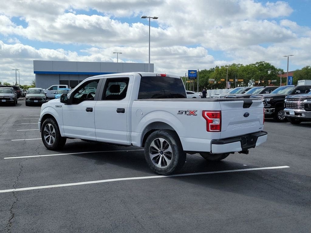 2019 Ford F-150 XL