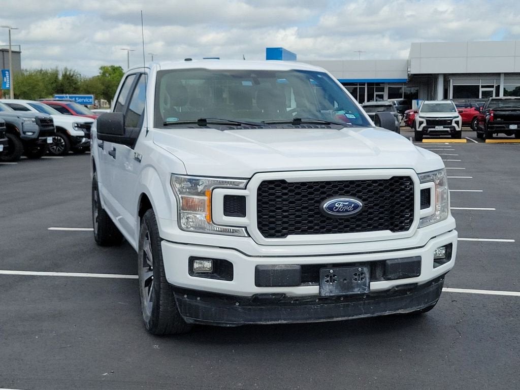 2019 Ford F-150 XL