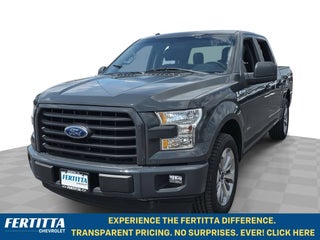 2017 Ford F-150 XL