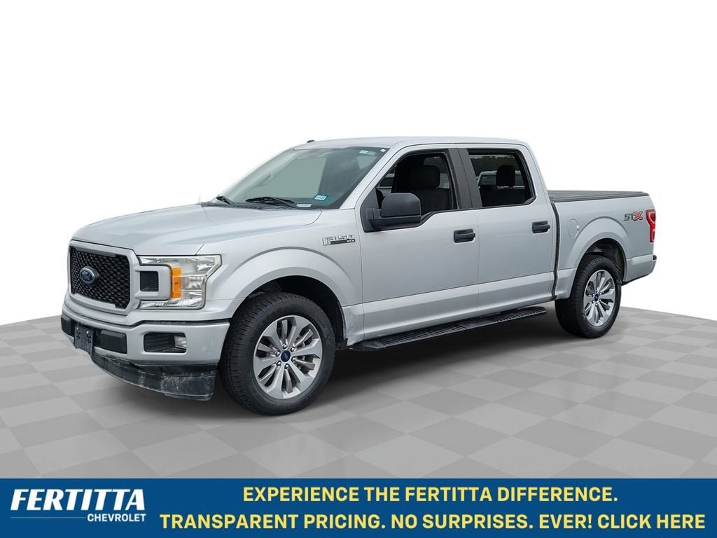 2018 Ford F-150 XL