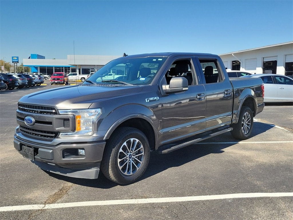 2020 Ford F-150 XLT