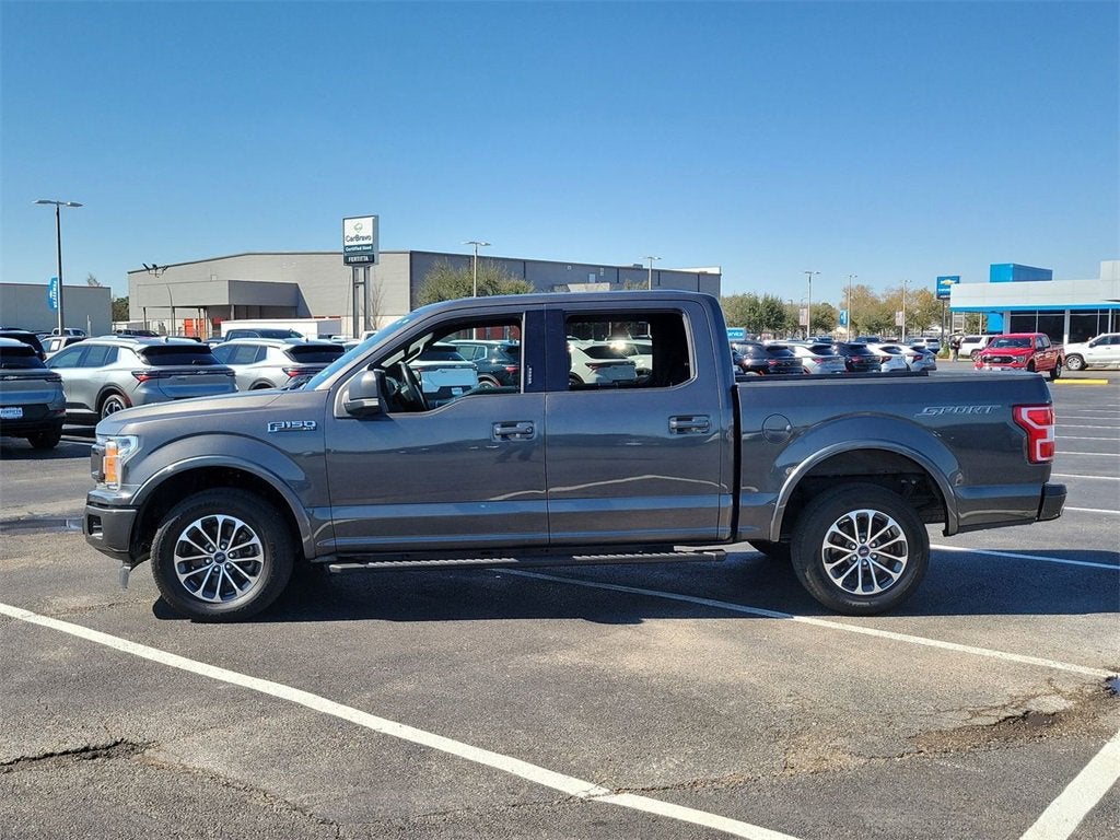 2020 Ford F-150 XLT