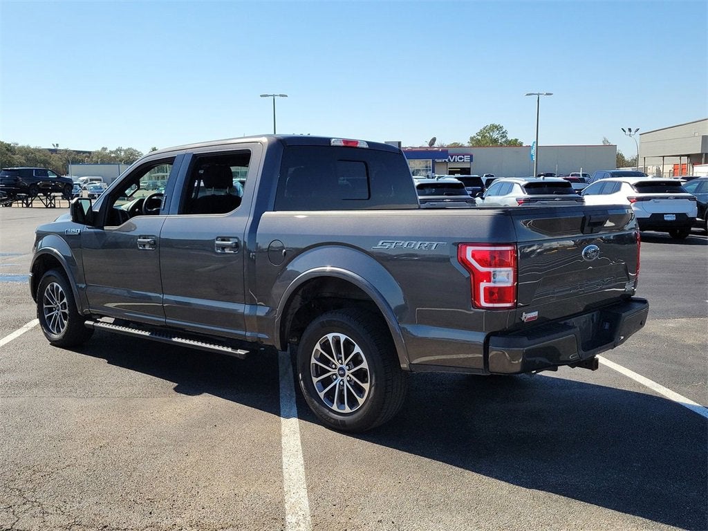 2020 Ford F-150 XLT