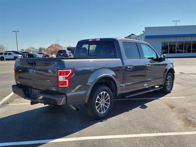 2020 Ford F-150 XLT
